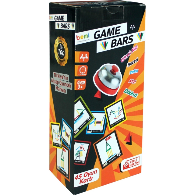 Game Bars